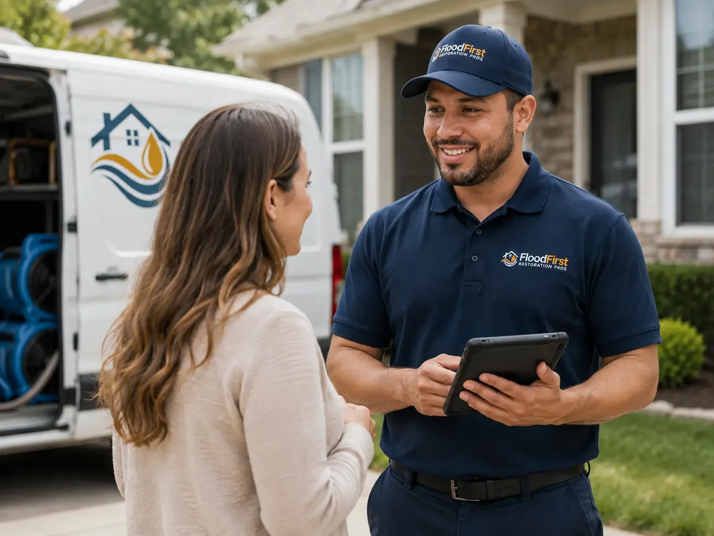 Flood Damage Restoration Harpersville, AL FAQs