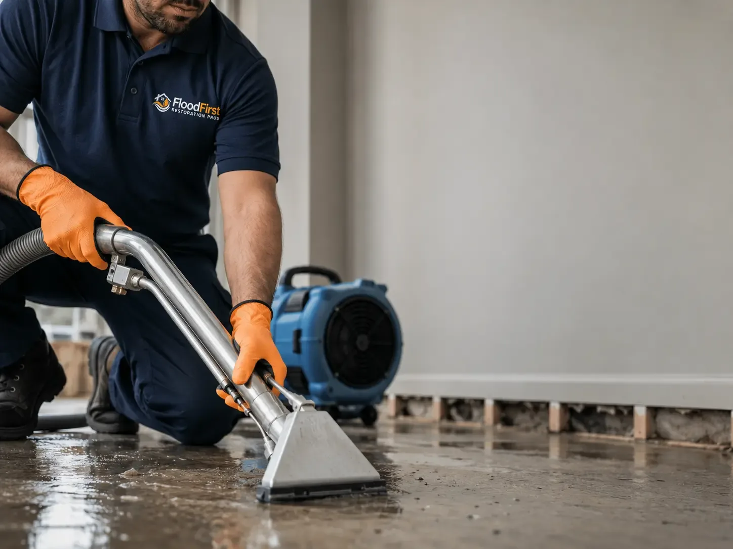 Why choose Flood Damage Restoration in Harpersville, AL